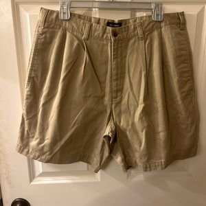 Men’s Dockers Khaki Shorts Size 36